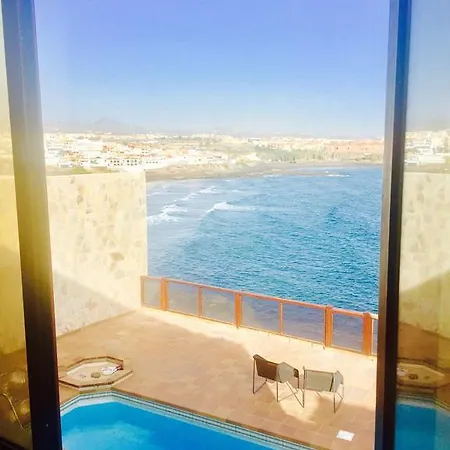 Hébergement de vacances Las Palmas Paradise La Garita